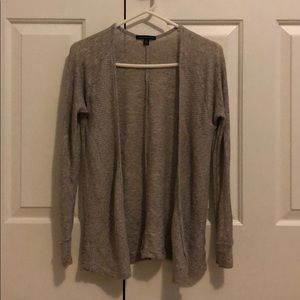 Beige cardigan